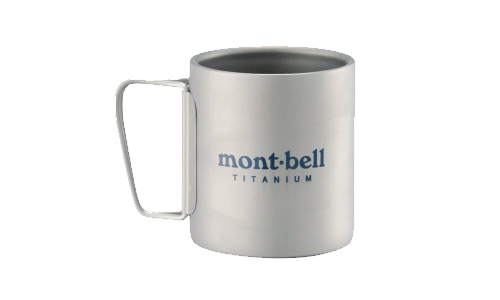 mont-bell チタンサーモマグ